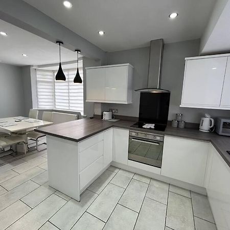 Fresh & Spacious House Rhyl Esterno foto