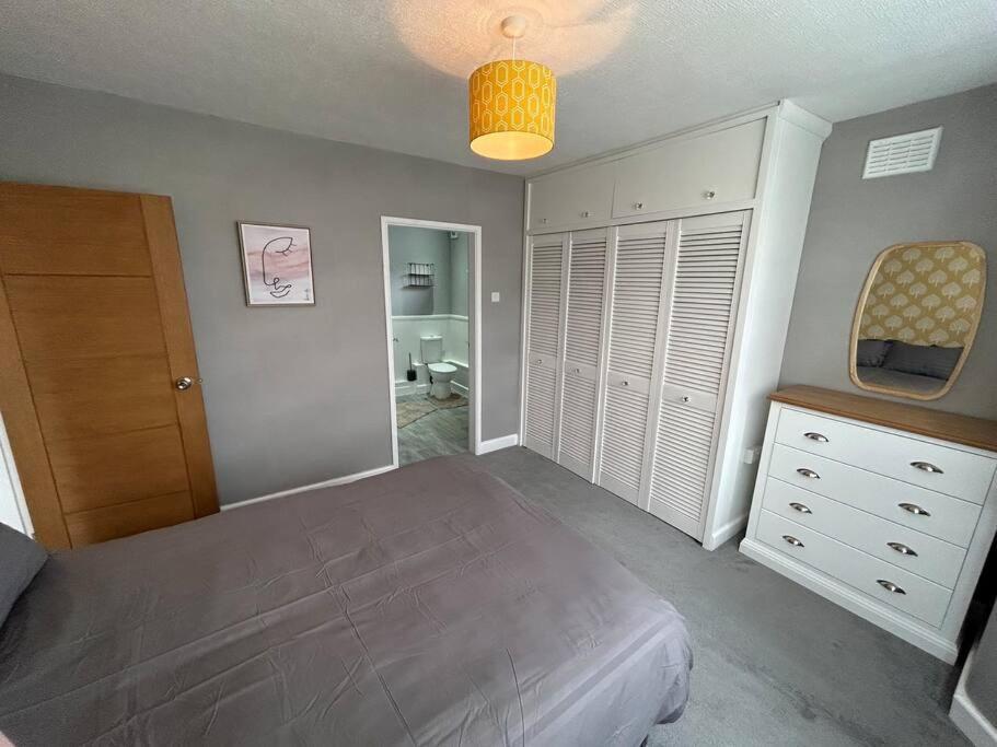 Fresh & Spacious House Rhyl Esterno foto