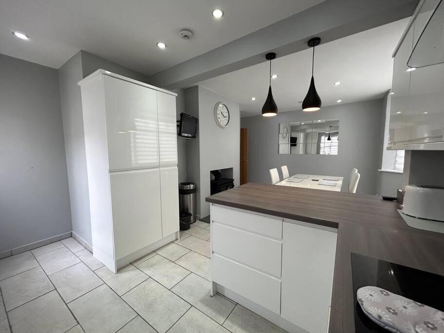 Fresh & Spacious House Rhyl Esterno foto