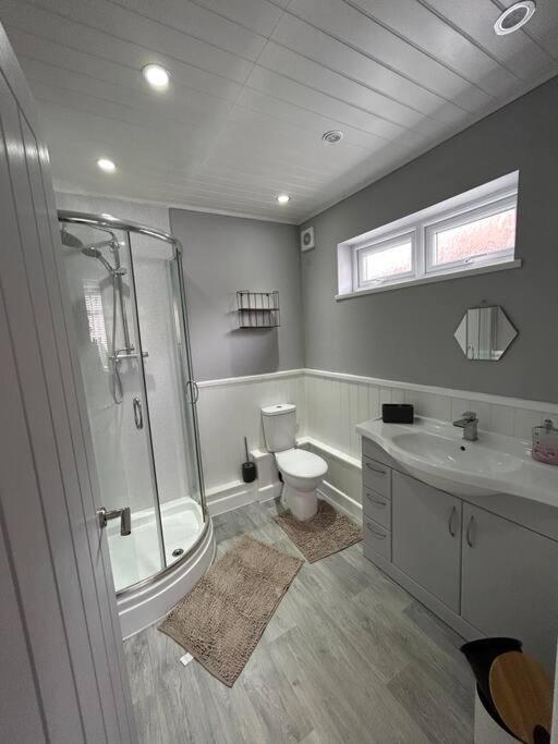 Fresh & Spacious House Rhyl Esterno foto