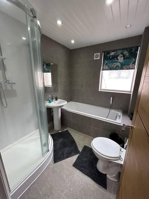 Fresh & Spacious House Rhyl Esterno foto