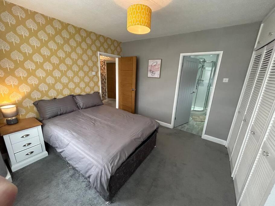 Fresh & Spacious House Rhyl Esterno foto