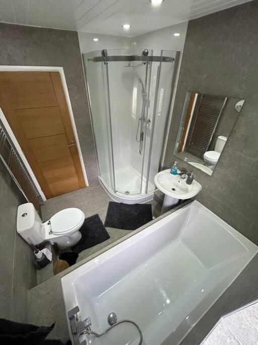 Fresh & Spacious House Rhyl Esterno foto